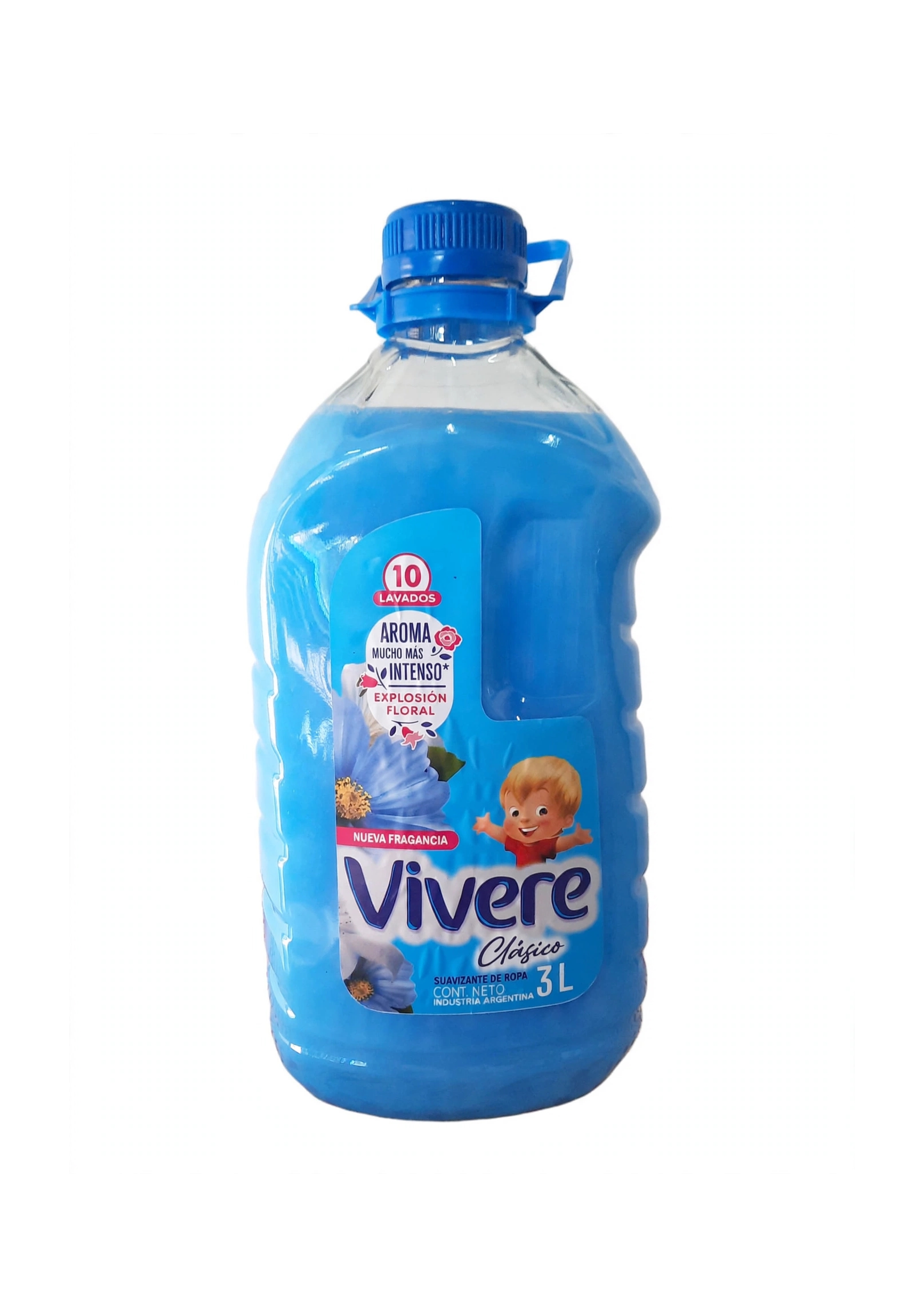 Suavizante VIVERE x 3Lt.
