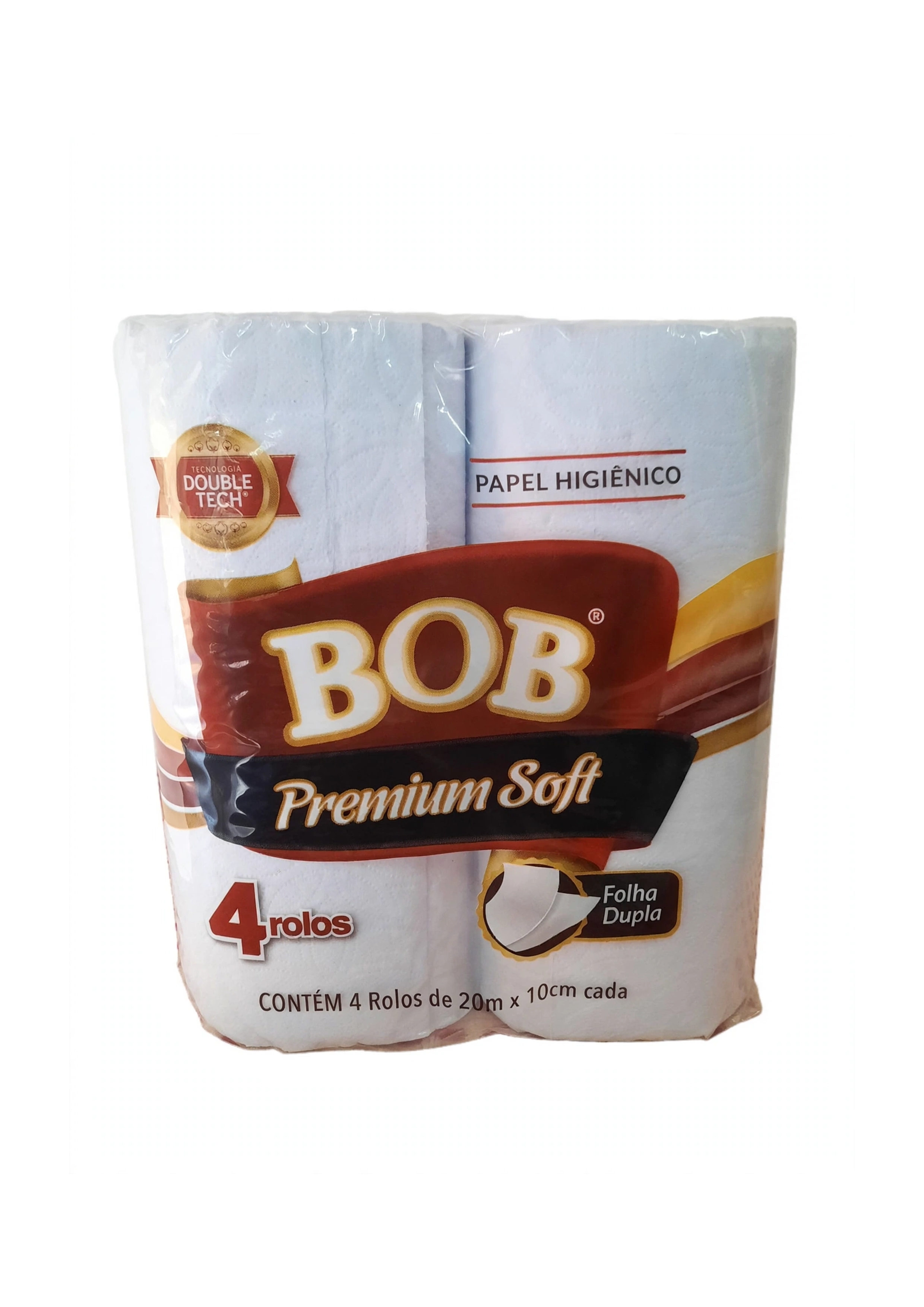 Papel higenico "BOB PREMIUM"