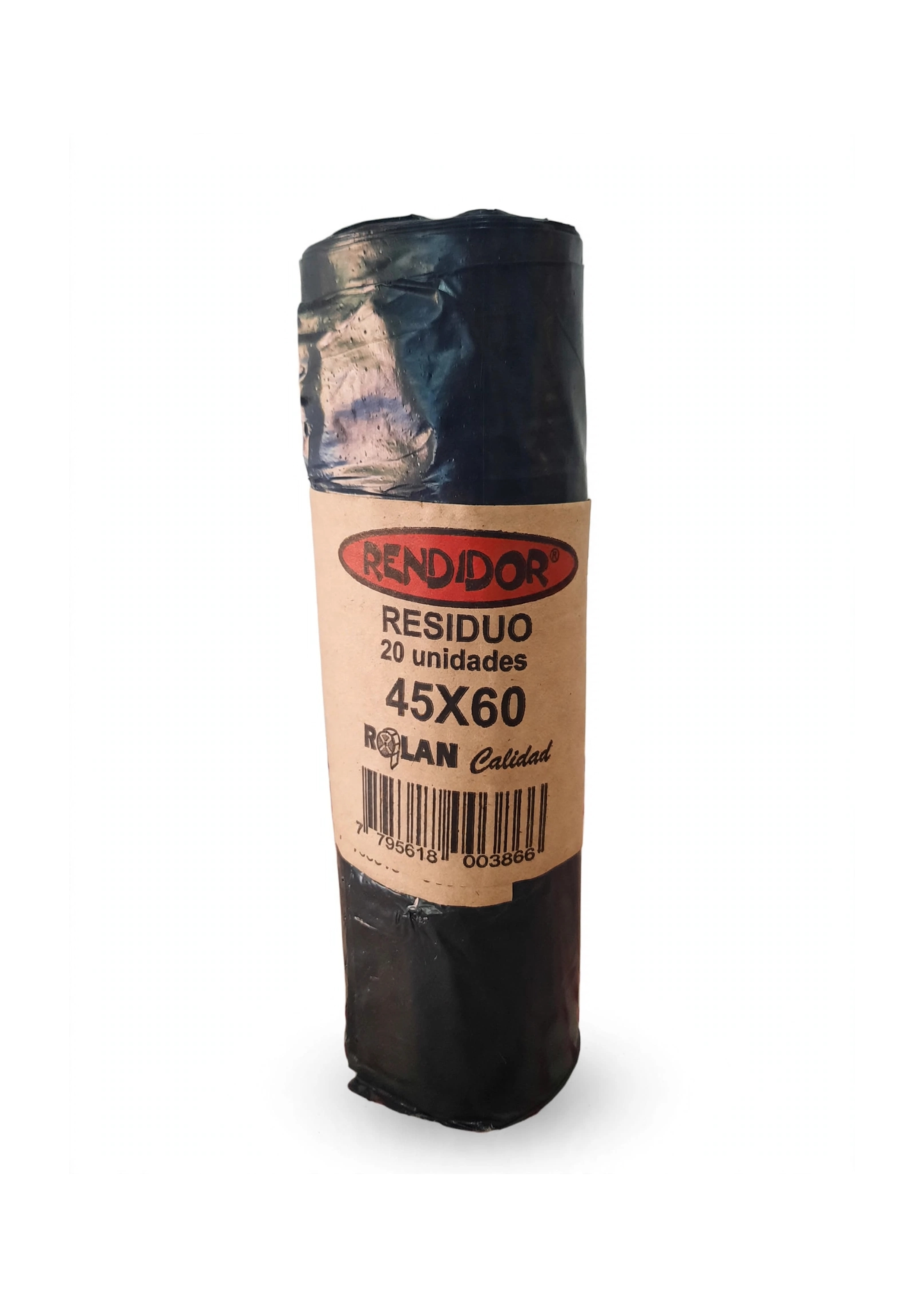 Bolsa para basura